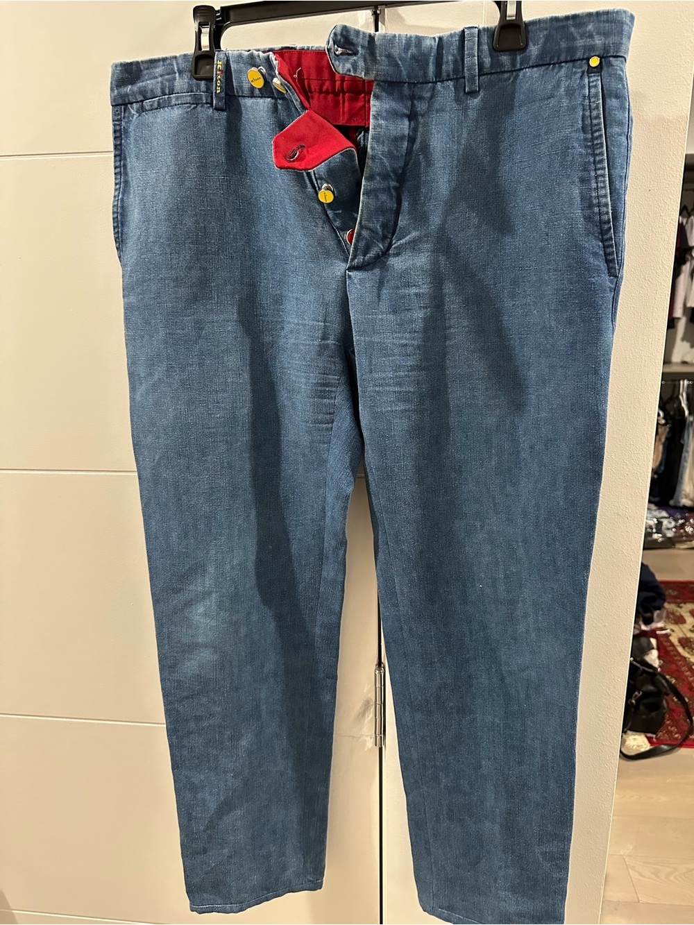 Kiton Trousers
